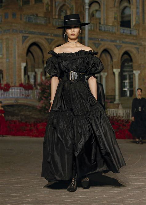 the dior cruise 2023 show|christian Dior seville 2023.